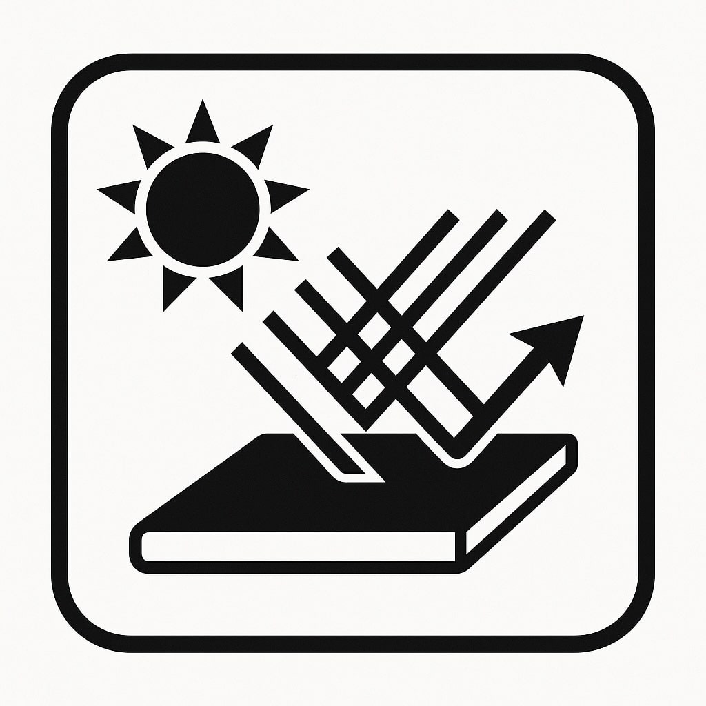 UV Resistant