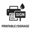 Great for Signs