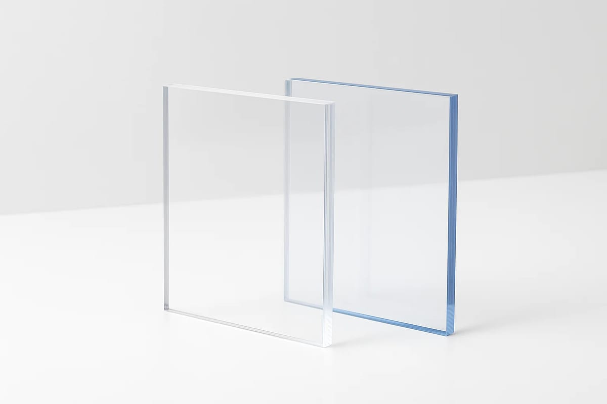 PERSPEX Sheet vs LEXAN Polycarbonate Sheet