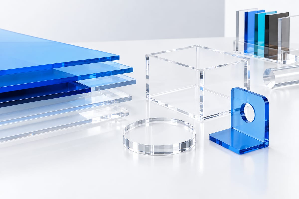 Perspex Sheets: A Practical Buyer's Guide for Australia