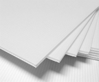 5mm Corflute White 2440x1220