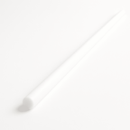 Teflon PTFE White Rod 6mm O/D x 1000mm