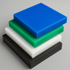 10mm UHMWPE Black 3000x1250