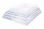 Plexiglass Clear 0F00 Sheets