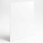 2mm ABS White Gloss 2440x1220