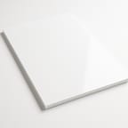 3mm ABS White Gloss 2440x1220