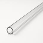 Polycarbonate Clear Tube 12.7mm O/D x 6.35mm I/D x 2440mm