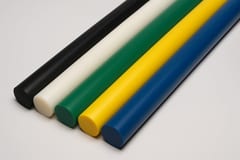 Plastic Rods