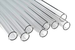 Acrylic Clear Tubes