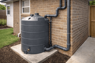 Waste & Grey Water Tanks