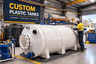 Plastic Tanks