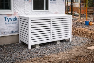 Heat Pump Covers