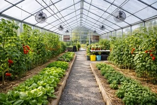 Greenhouses