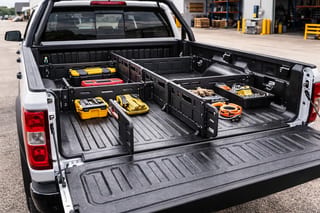 Ute Dividers