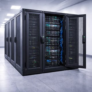 Data Centre Enclosures