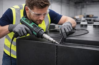Plastic Welding