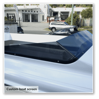 Boat Windows