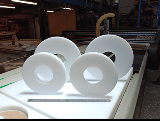 Plastic Machined Parts
