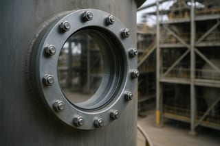 Sight Glasses & Inspection Windows