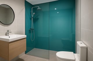 Acrylic Shower Wall Panels