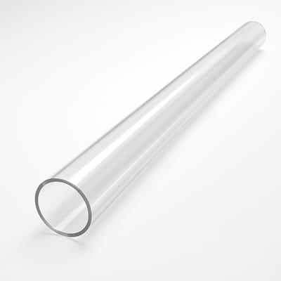 Acrylic Clear Tubes