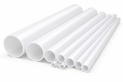 Acrylic Opal Tube 20mm O/D x 16mm I/D x 2000mm