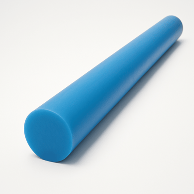 Nylon Heat Stabilised Rod 30mm O/D x 1000mm
