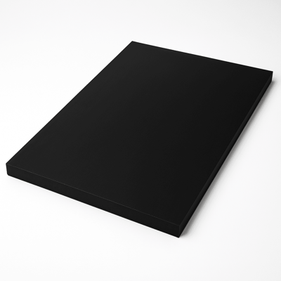 6mm PEEK Black 1000x610