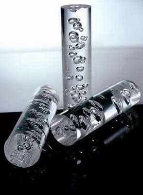 Acrylic Clear Rod 15mm O/D x 2000mm