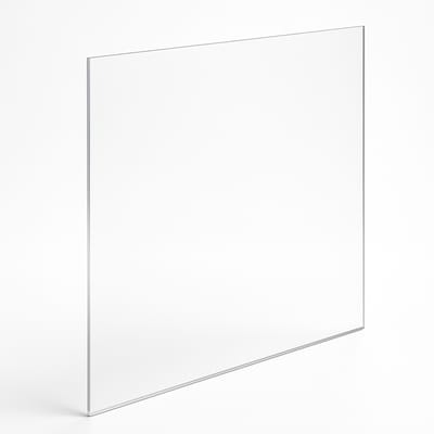6mm Acrylic Clear 2440x1220