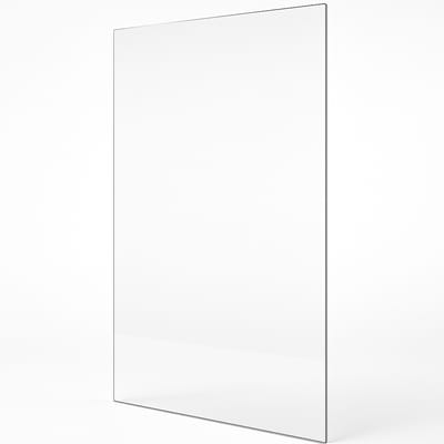 4.5mm Acrylic High Impact Clear 1270x2540
