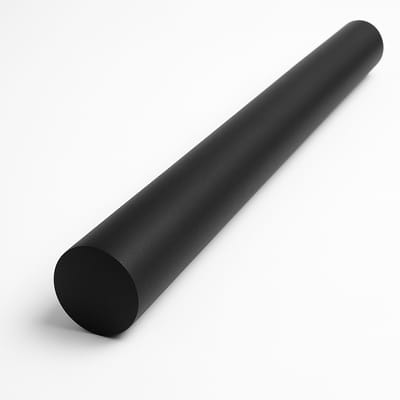 HDPE Black Pipe 50mm x 1.5m PE100 SDR11 PN16