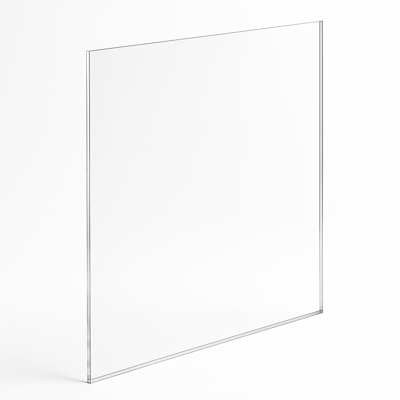 Plexiglas® Clear 0F00 Acrylic Sheet