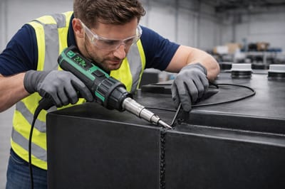 Plastic Welding