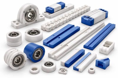 Industrial Engineering and Wear Components