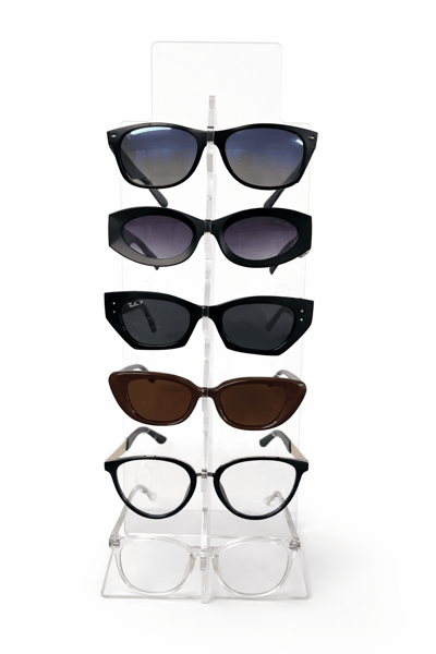 Sunglass Stand – 6 Piece Holder