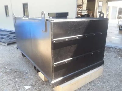 HDPE Water Tank