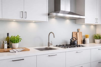 Acrylic Splashbacks