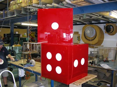 Laser Cutting Services