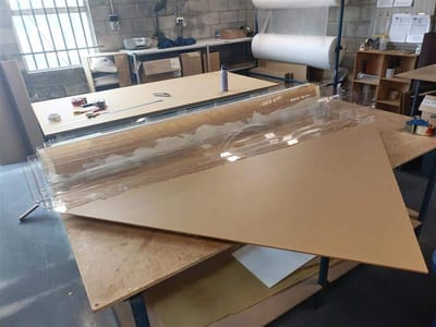 Plastic Fabrication