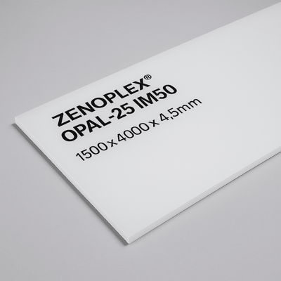 High Impact Acrylic Sheets