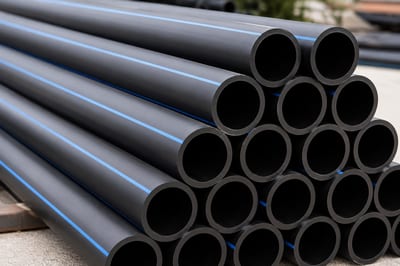 HDPE Black Pipe
