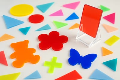 5 DIY Craft Projects with Perspex Sheets