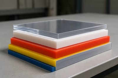 The Ultimate Guide to Choosing Cut-to-Size Plastic Sheets for Trade and DIY Projects