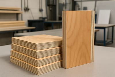 Plywood Sheet