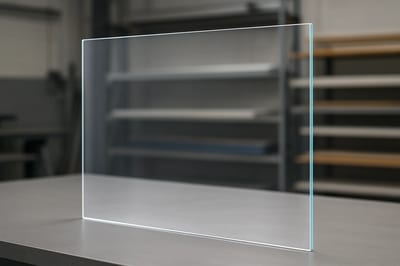 PVC-GLAS Transparent Clear Sheet