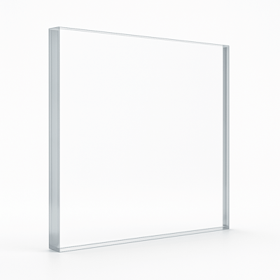Plexiglas® Clear 0F00 Acrylic Sheet