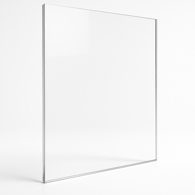 Polycarbonate Sheet (UV Resistant)