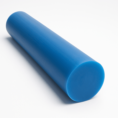 Blue Nylon Rod (Heat Stabilised)