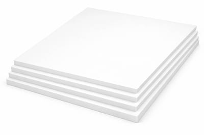 PTFE (Teflon) Virgin Sheet